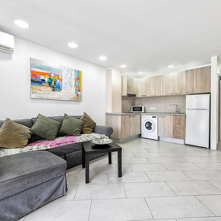 Casa Complesso Tanife Yumbo Apartment ปลายา เดล อิงเกลส ภายนอก รูปภาพ